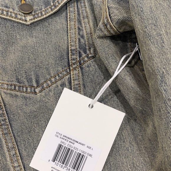 Denim Jacket - Picture 5 of 7